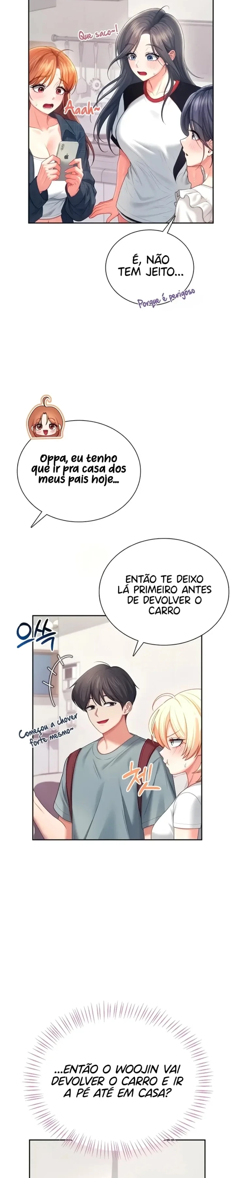 Onahole sem fio Capítulo 120 Página 20