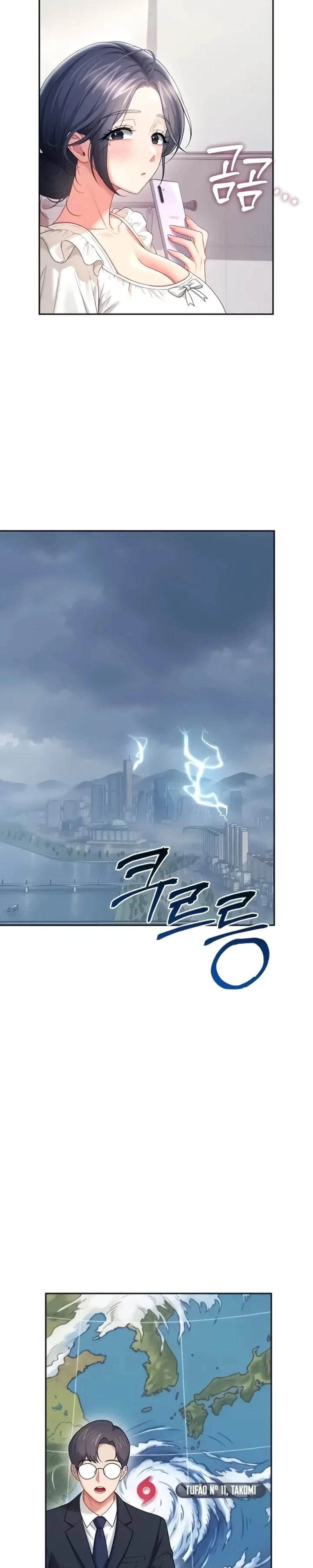 Onahole sem fio Capítulo 120 Página 21