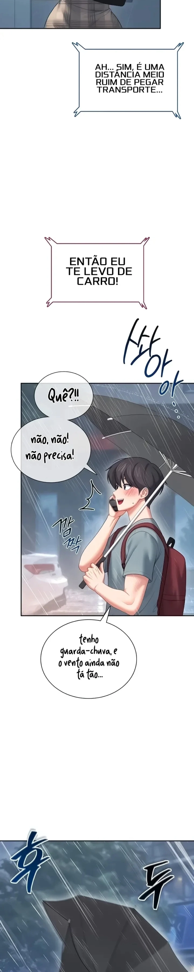Onahole sem fio Capítulo 120 Página 25