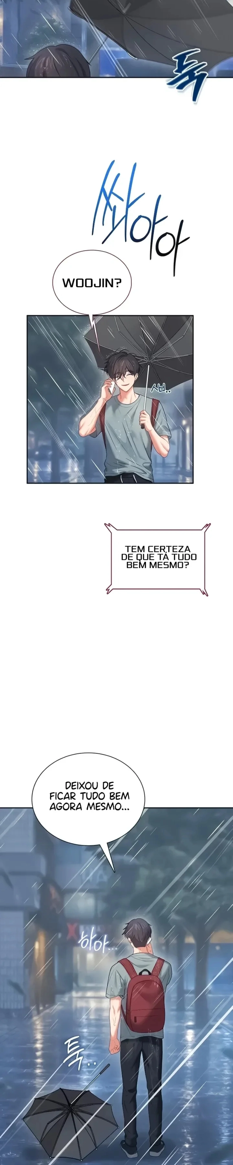 Onahole sem fio Capítulo 120 Página 26