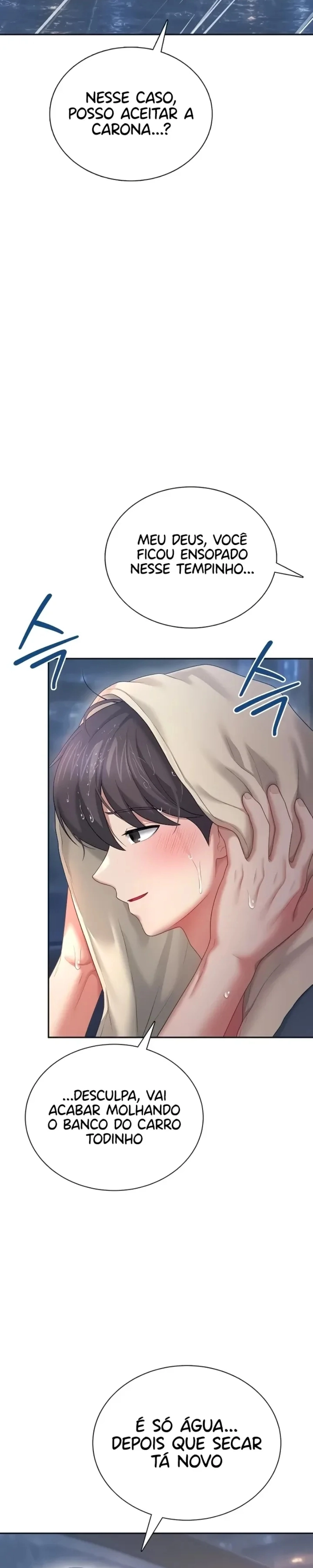 Onahole sem fio Capítulo 120 Página 27