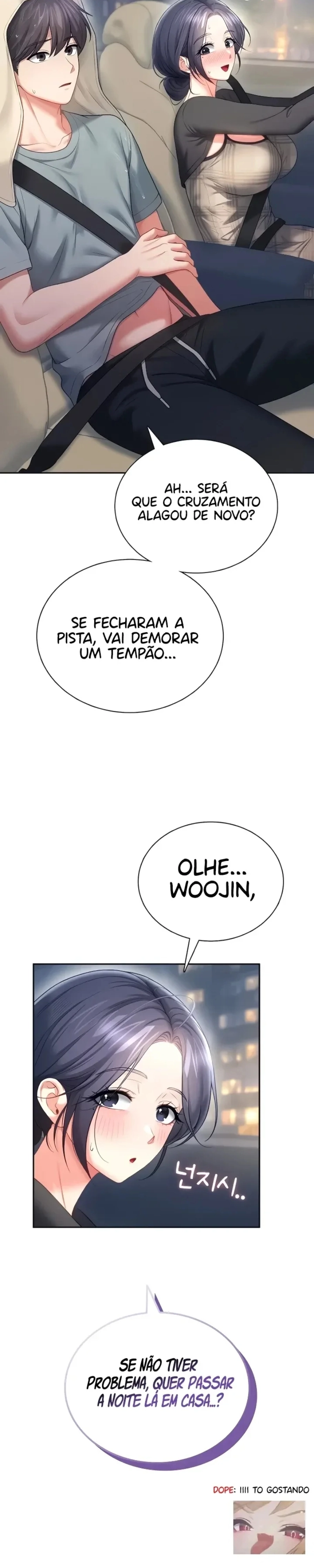 Onahole sem fio Capítulo 120 Página 29