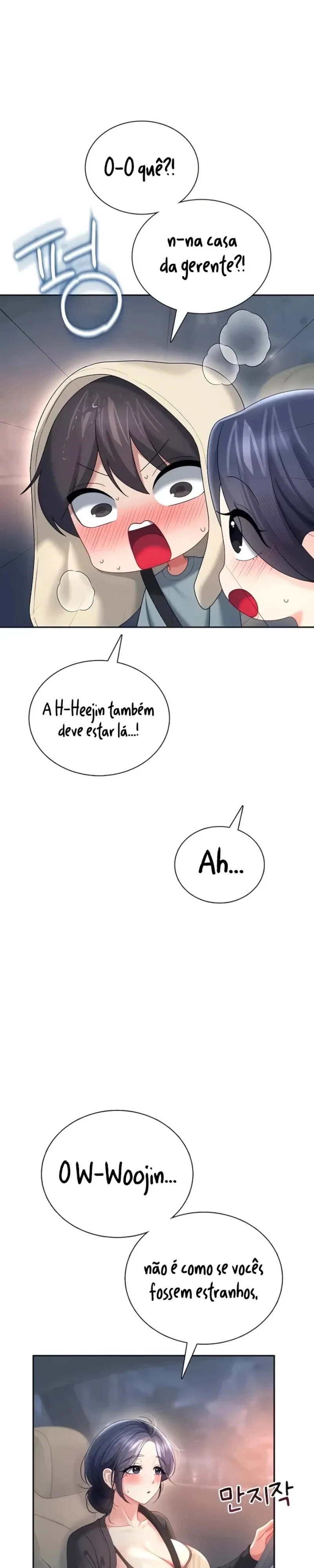Onahole sem fio Capítulo 120 Página 30