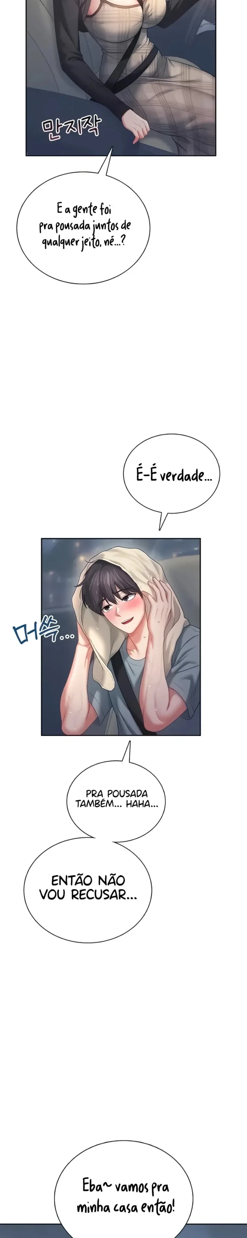 Onahole sem fio Capítulo 120 Página 31