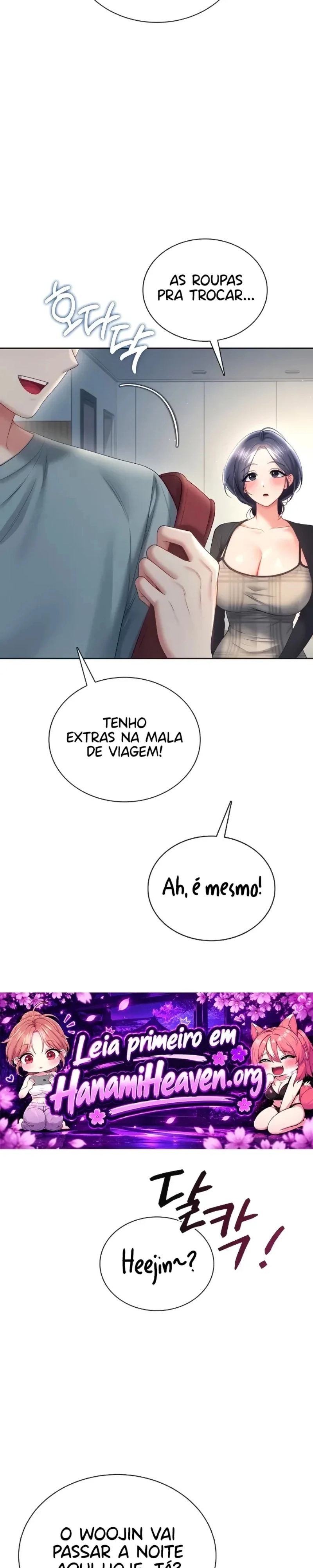 Onahole sem fio Capítulo 120 Página 33
