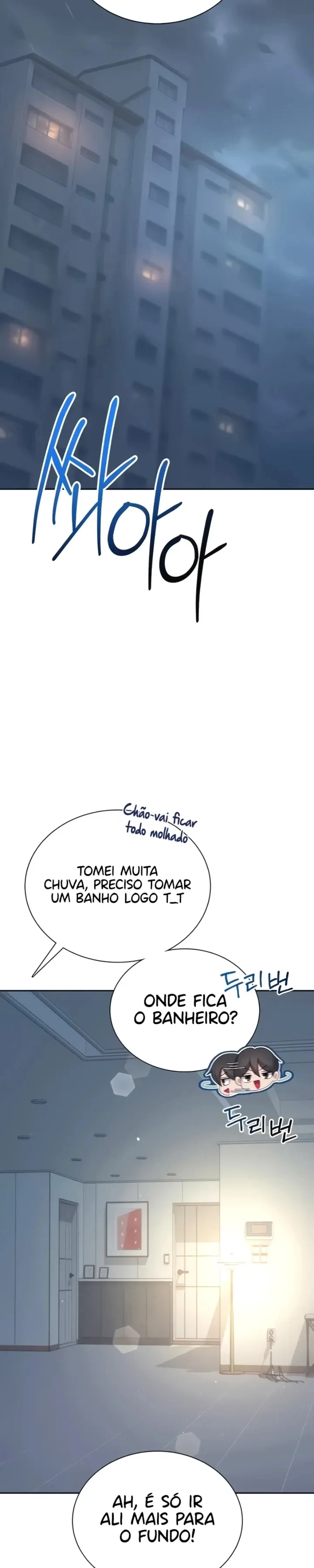 Onahole sem fio Capítulo 120 Página 32
