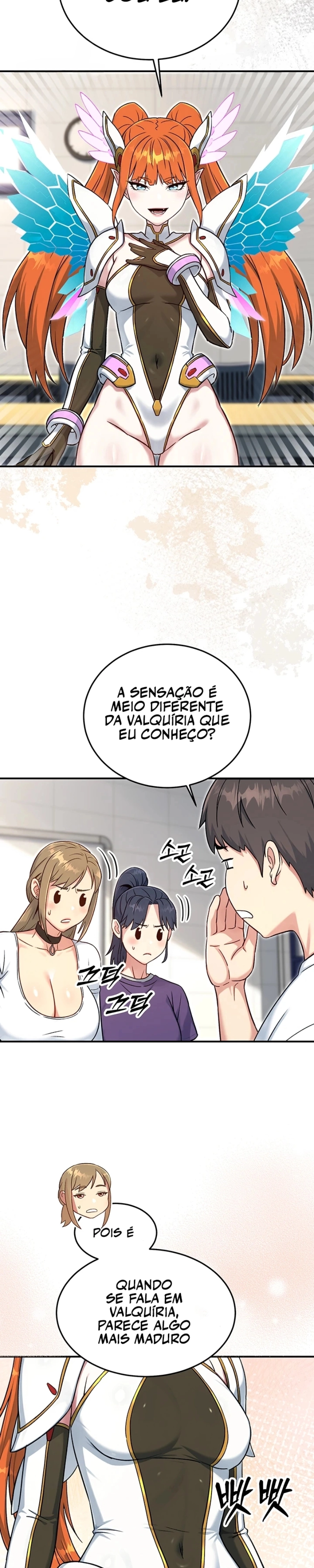 Jogo de Amor e Risco Capítulo 9 Página 3