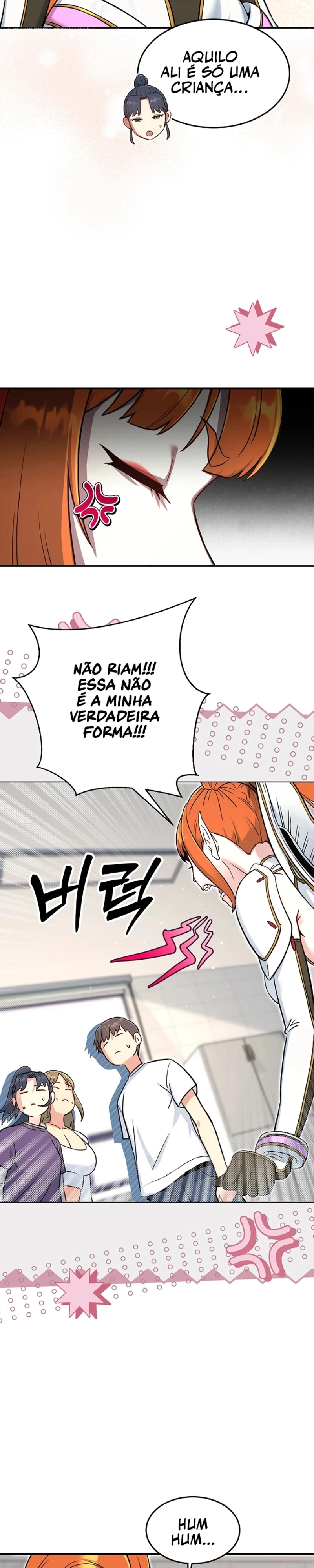 Jogo de Amor e Risco Capítulo 9 Página 4