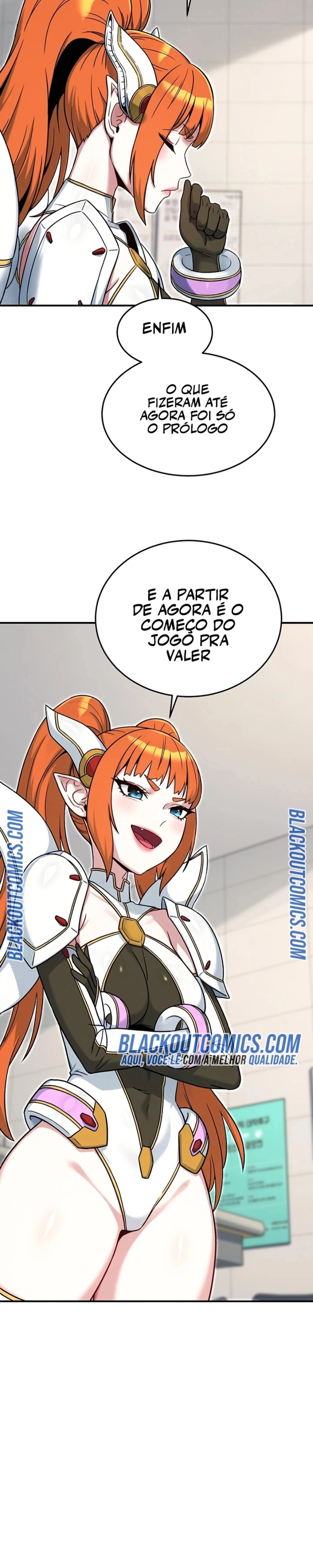 Jogo de Amor e Risco Capítulo 9 Página 5
