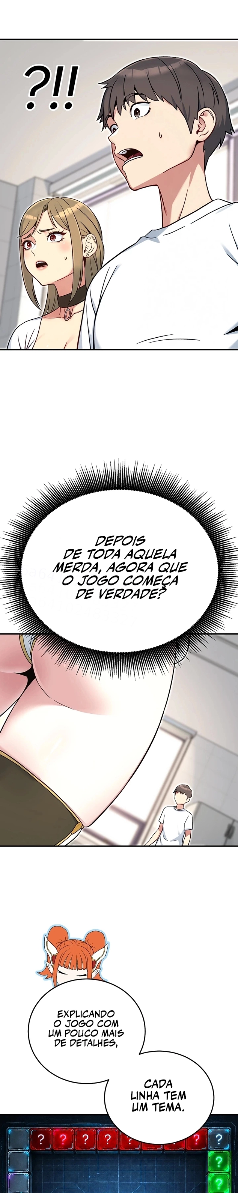 Jogo de Amor e Risco Capítulo 9 Página 6