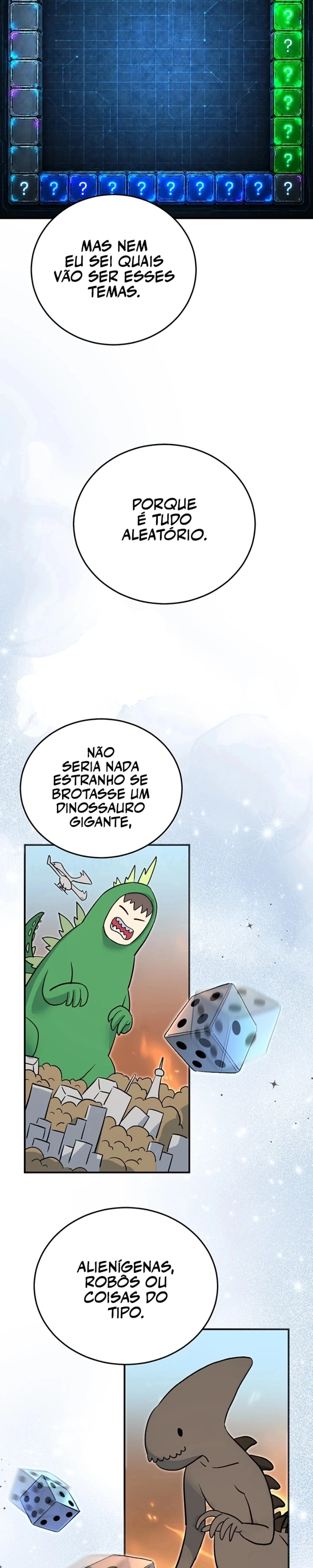 Jogo de Amor e Risco Capítulo 9 Página 7