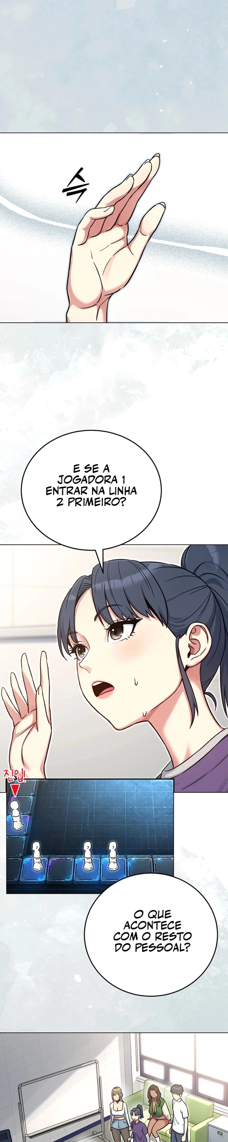 Jogo de Amor e Risco Capítulo 9 Página 10