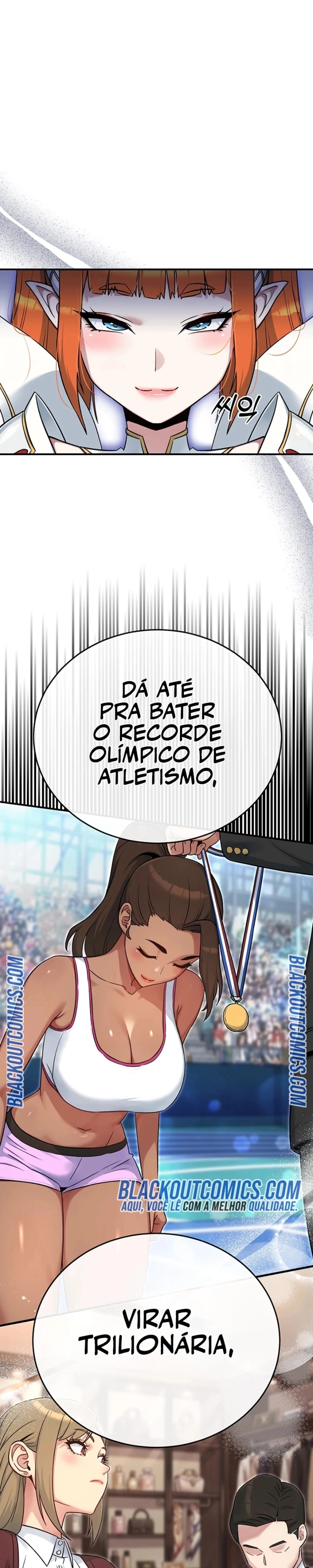 Jogo de Amor e Risco Capítulo 9 Página 16