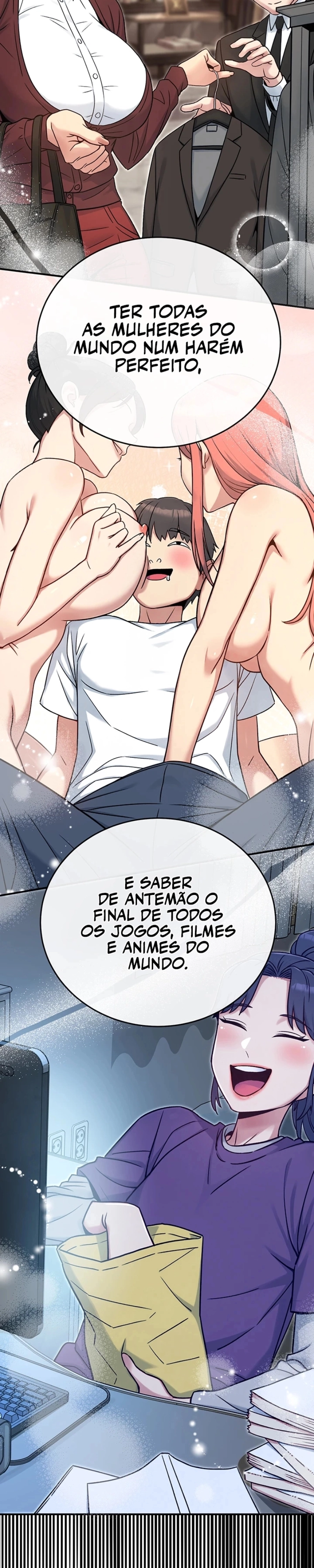 Jogo de Amor e Risco Capítulo 9 Página 17