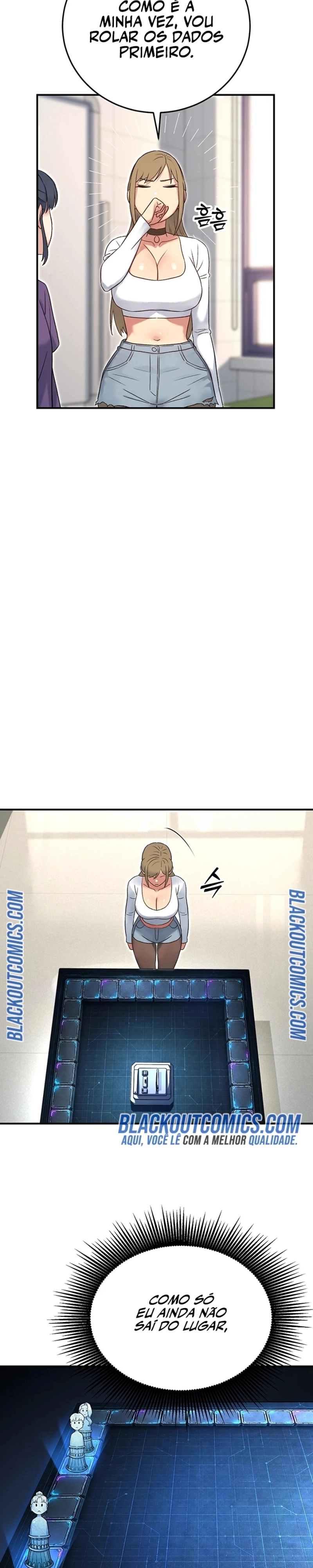 Jogo de Amor e Risco Capítulo 9 Página 23