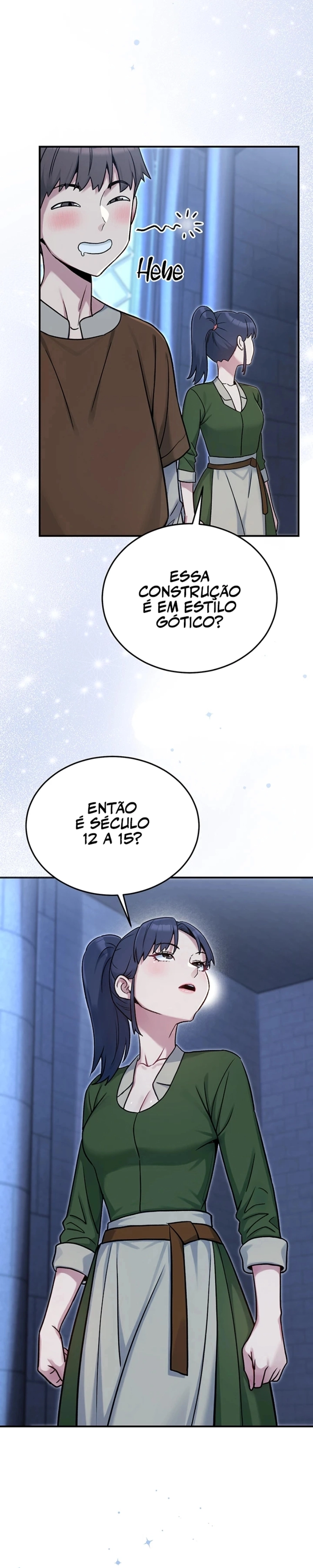 Jogo de Amor e Risco Capítulo 9 Página 31