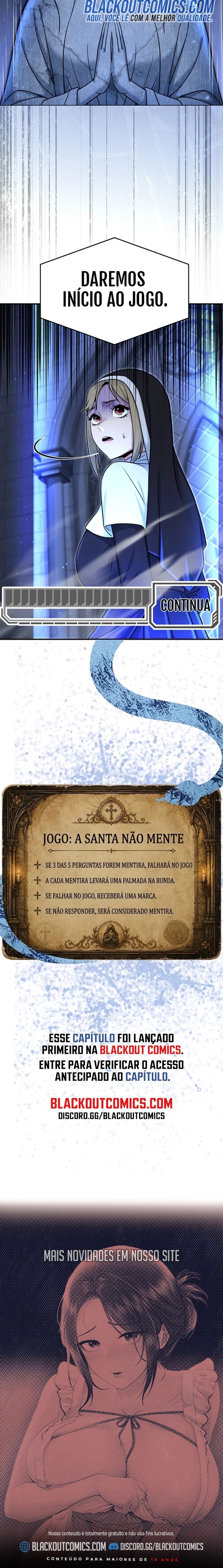 Jogo de Amor e Risco Capítulo 9 Página 35
