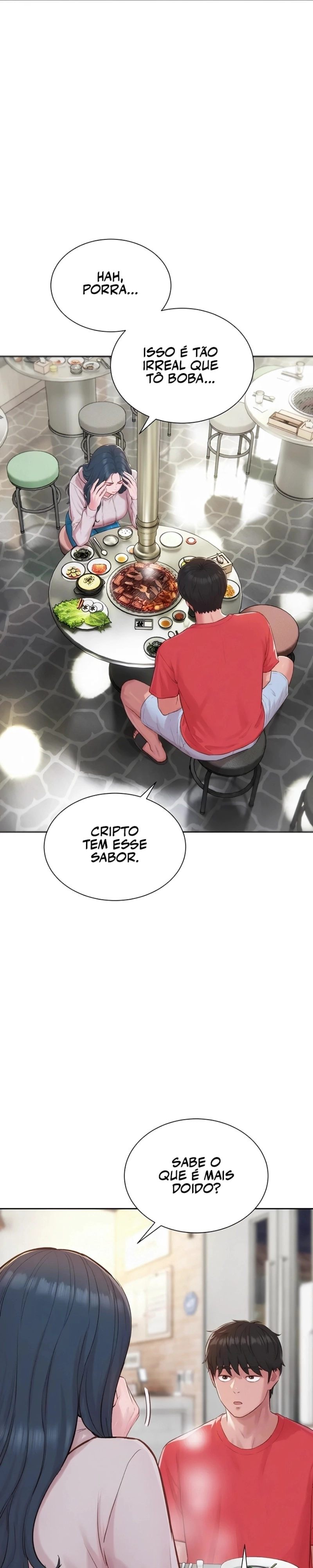 Harém Capitalista Capítulo 13 Página 15