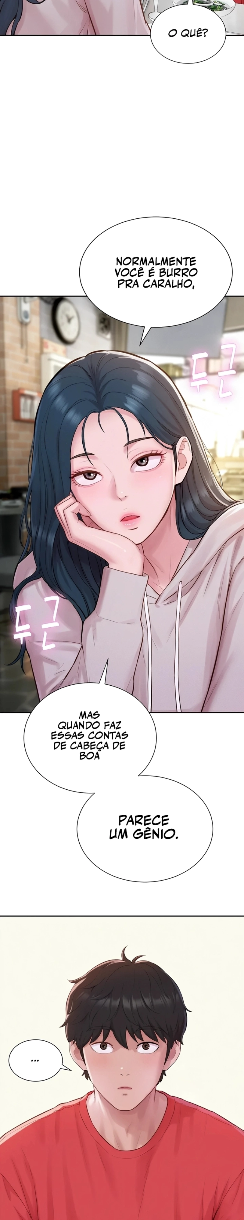 Harém Capitalista Capítulo 13 Página 16