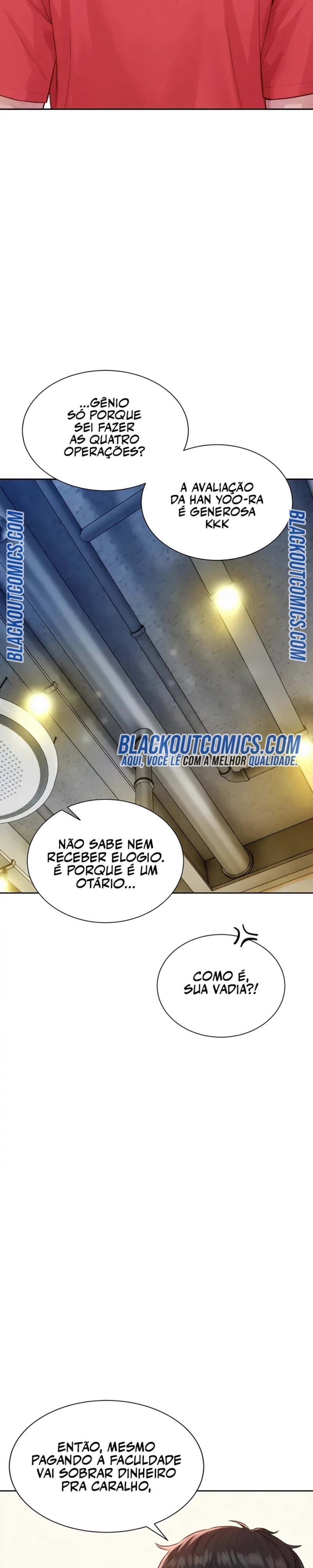 Harém Capitalista Capítulo 13 Página 17