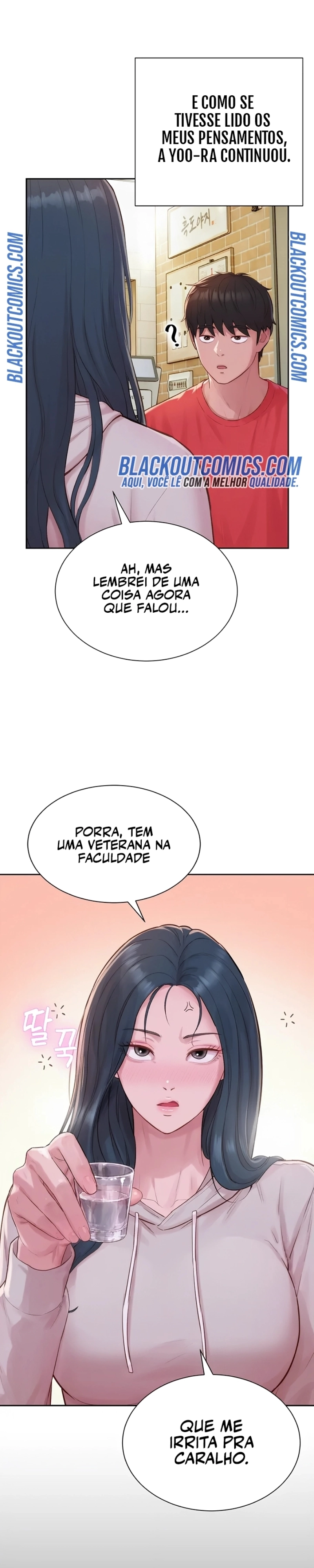 Harém Capitalista Capítulo 13 Página 25