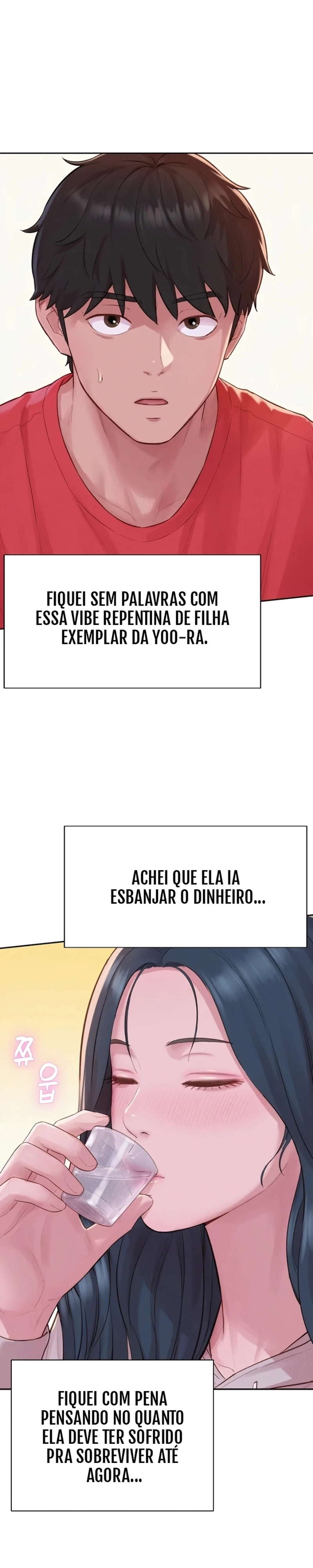 Harém Capitalista Capítulo 13 Página 24