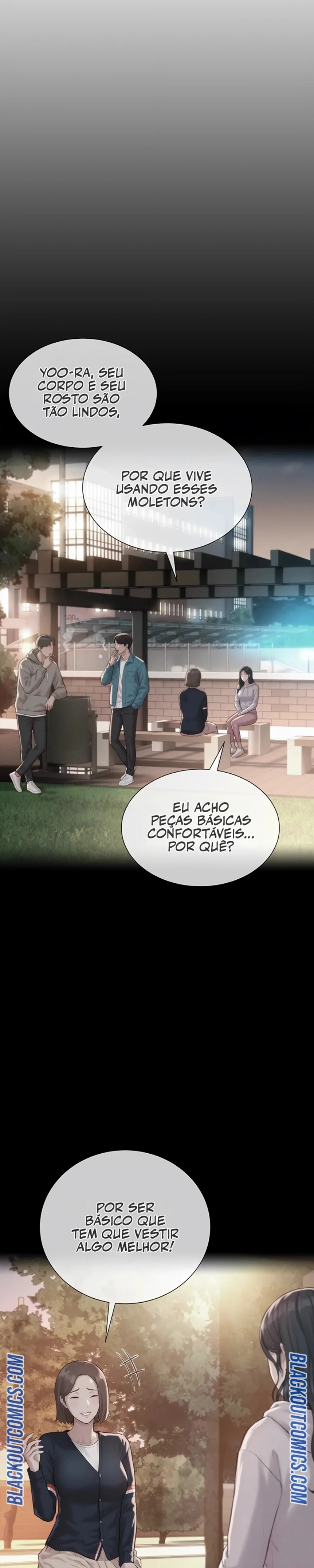 Harém Capitalista Capítulo 13 Página 26