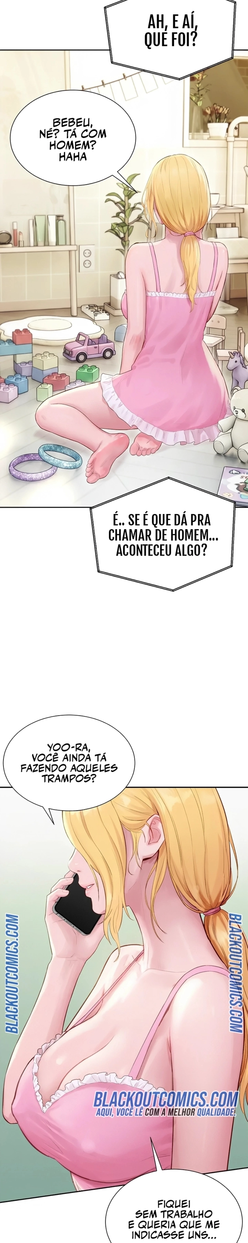Harém Capitalista Capítulo 13 Página 31
