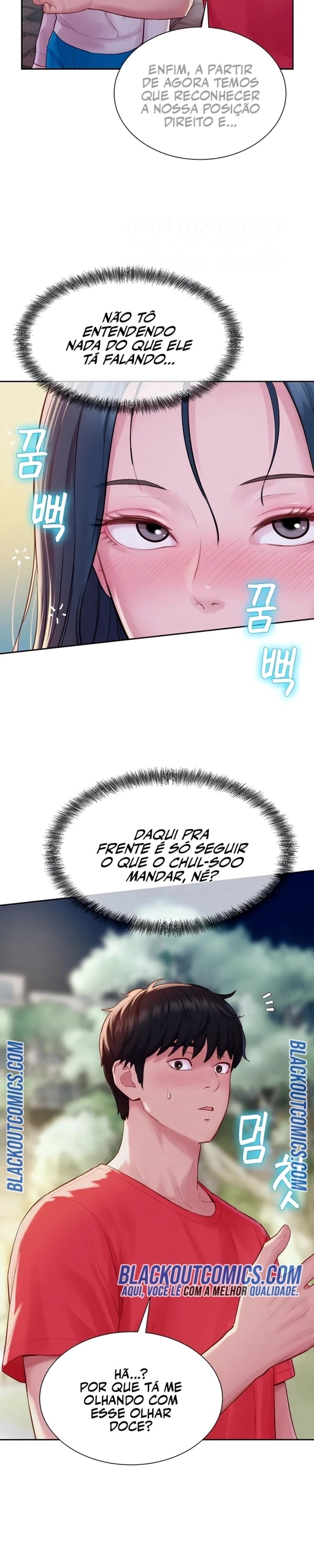 Harém Capitalista Capítulo 13 Página 36