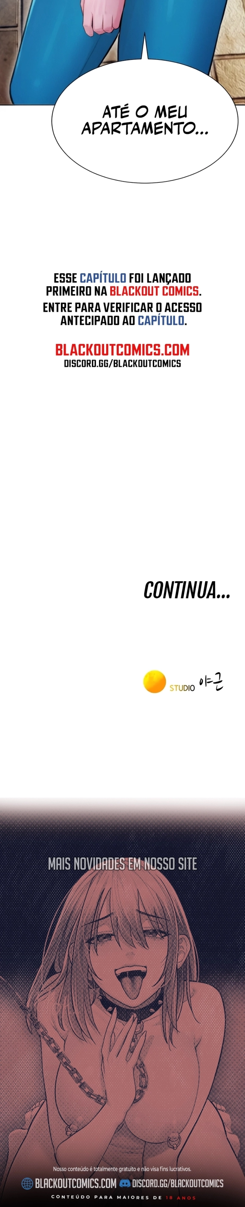 Harém Capitalista Capítulo 13 Página 39