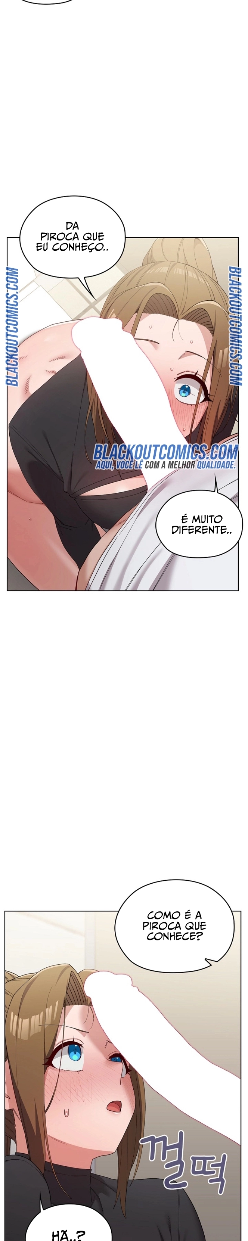 O último homem de verdade Capítulo 25 Página 5