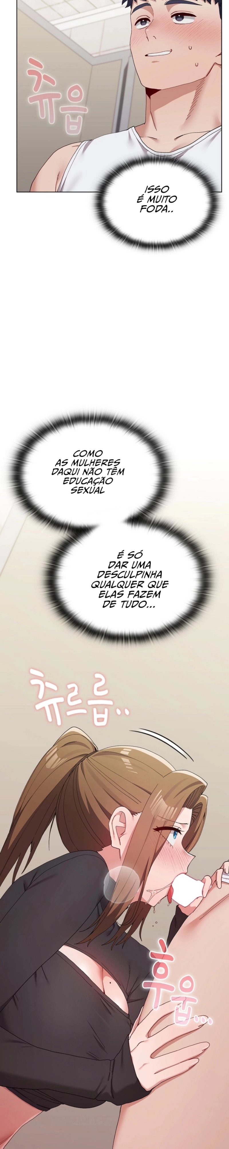 O último homem de verdade Capítulo 25 Página 13