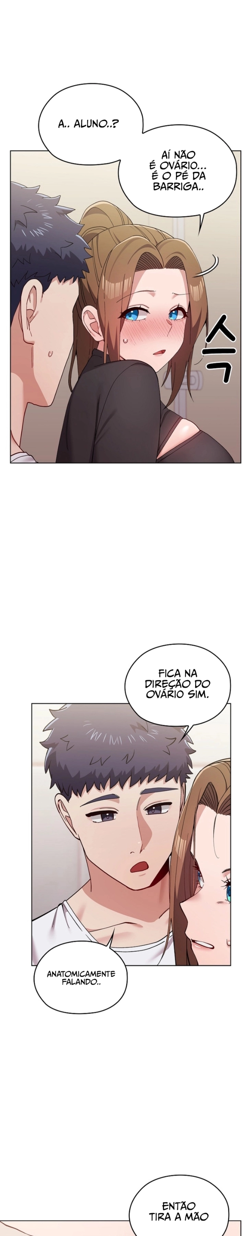 O último homem de verdade Capítulo 25 Página 23