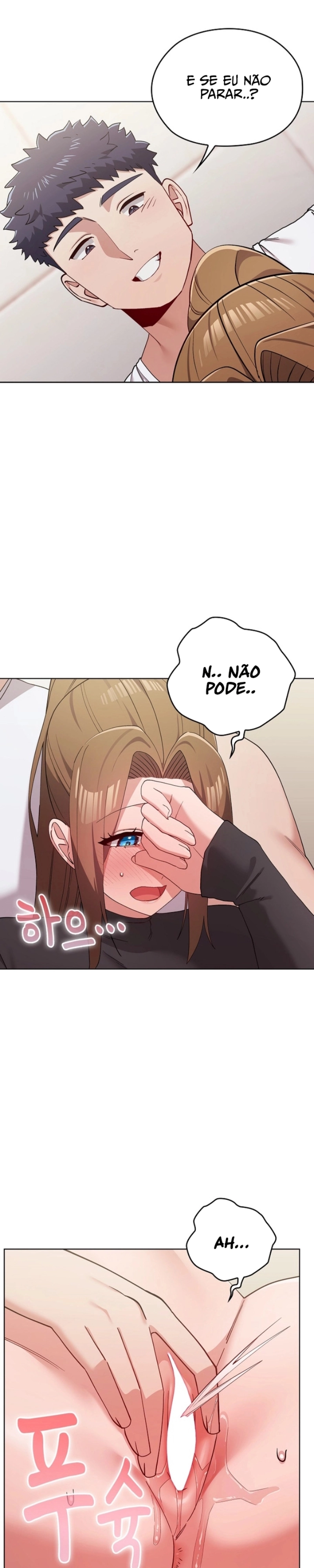 O último homem de verdade Capítulo 25 Página 26