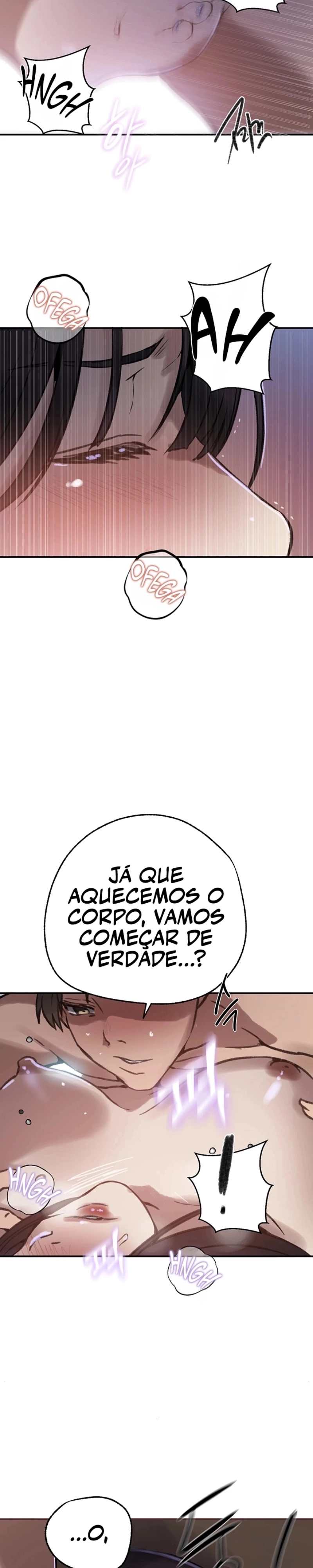 Aula secreta Capítulo 317 Página 2