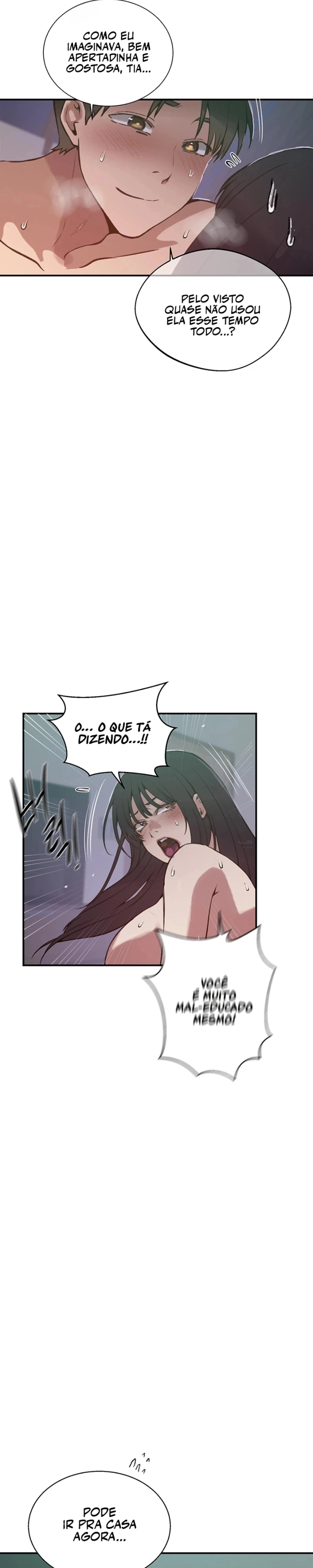 Aula secreta Capítulo 317 Página 13