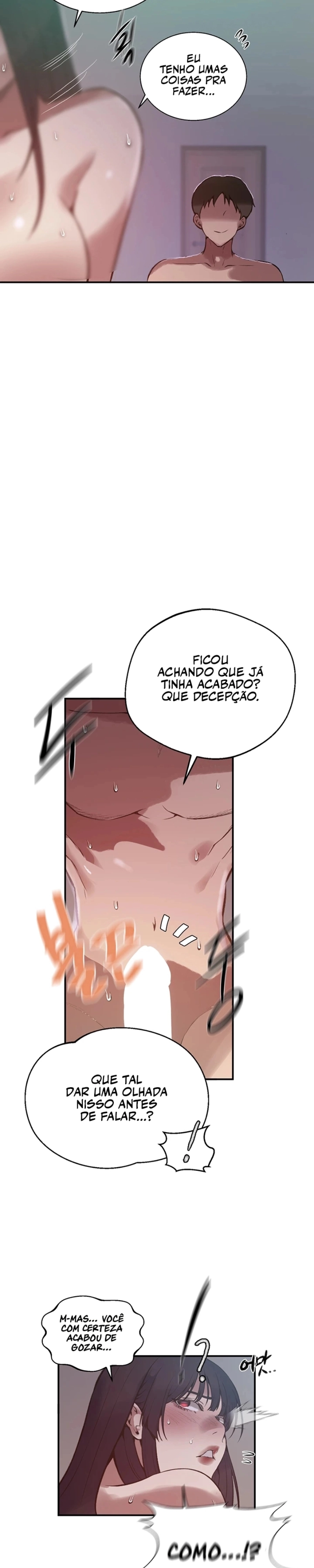 Aula secreta Capítulo 317 Página 14