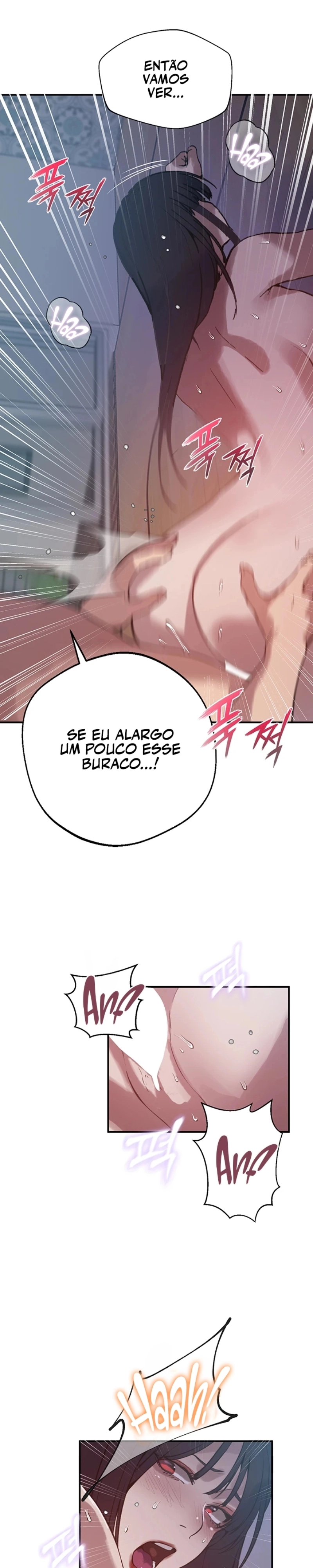 Aula secreta Capítulo 317 Página 19