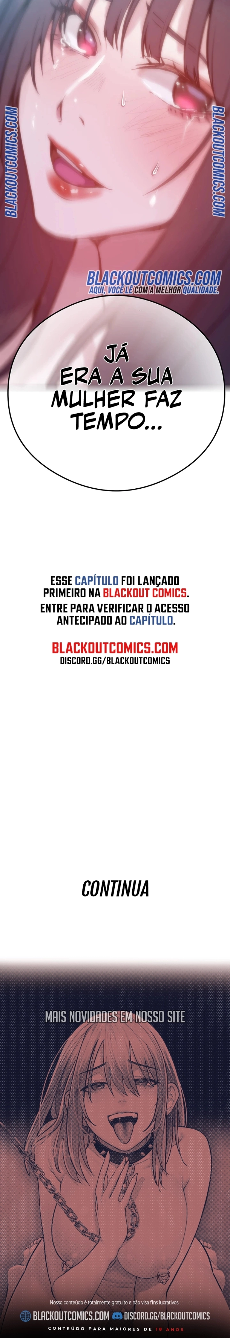 Aula secreta Capítulo 317 Página 34