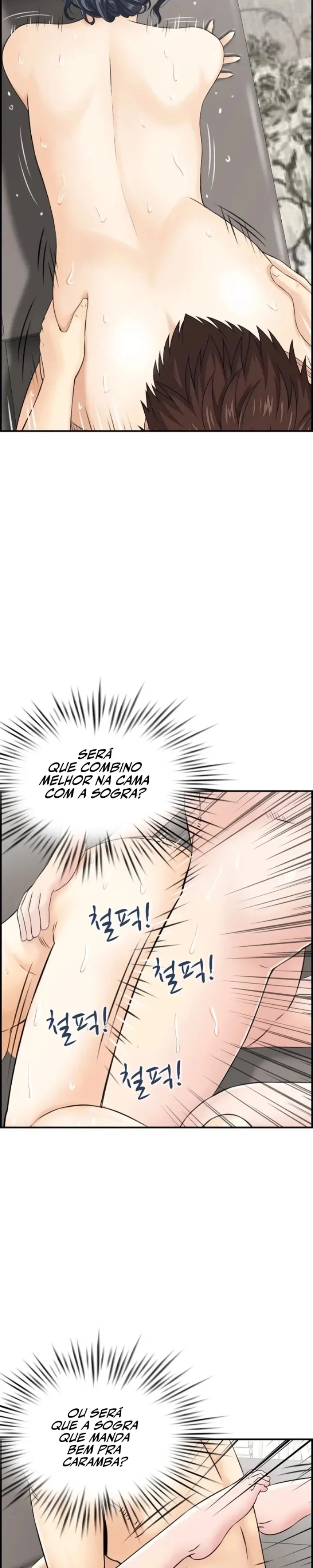 Minha sogra é minha mãe substituta Capítulo 11 Página 8