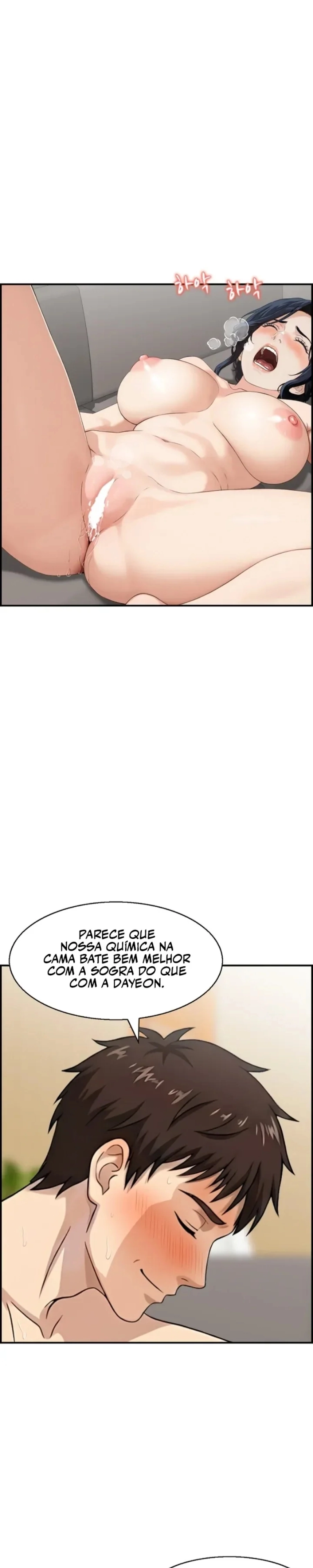 Minha sogra é minha mãe substituta Capítulo 11 Página 12