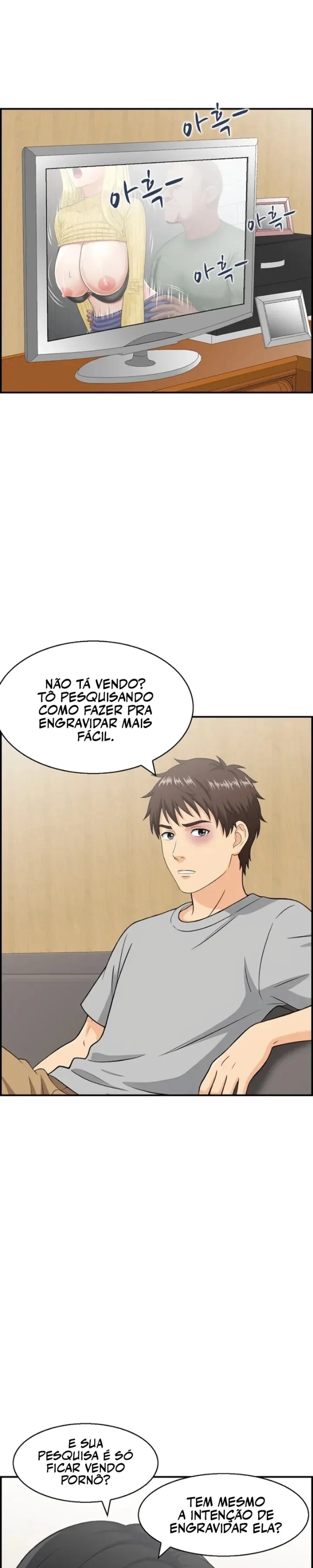 Minha sogra é minha mãe substituta Capítulo 11 Página 16
