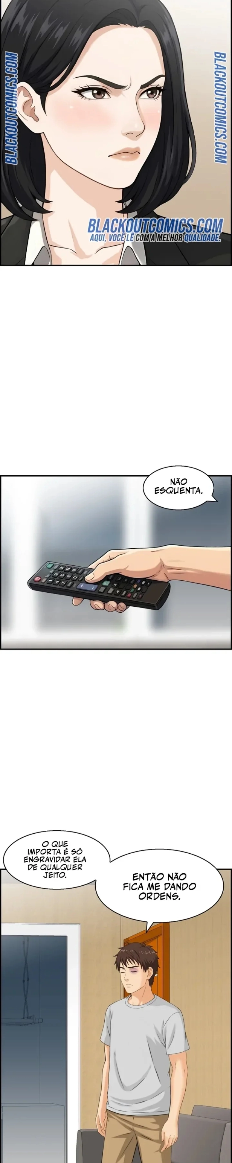 Minha sogra é minha mãe substituta Capítulo 11 Página 17