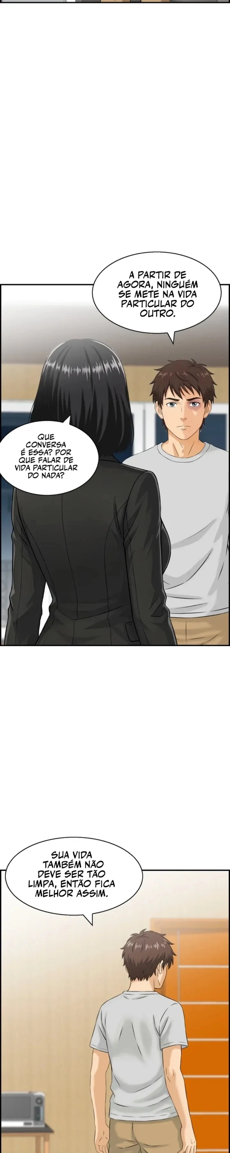 Minha sogra é minha mãe substituta Capítulo 11 Página 18