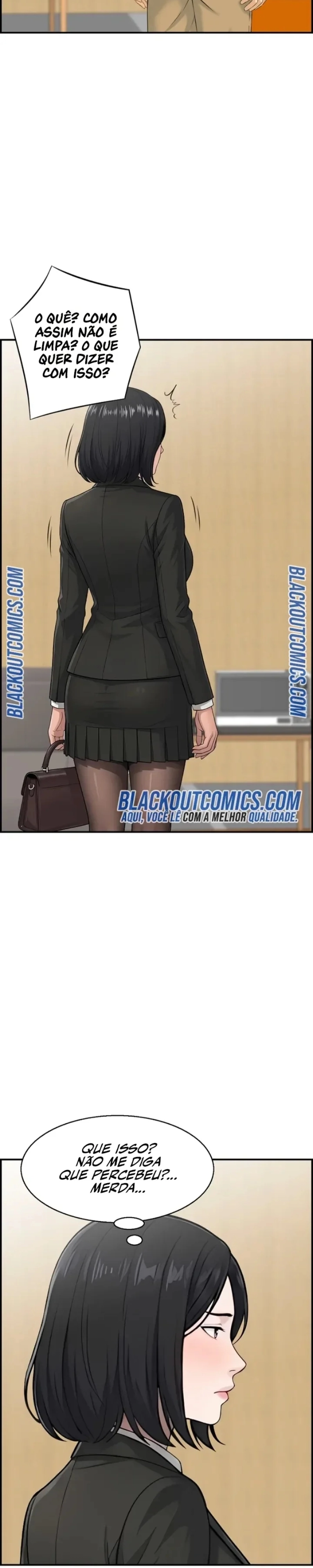 Minha sogra é minha mãe substituta Capítulo 11 Página 19