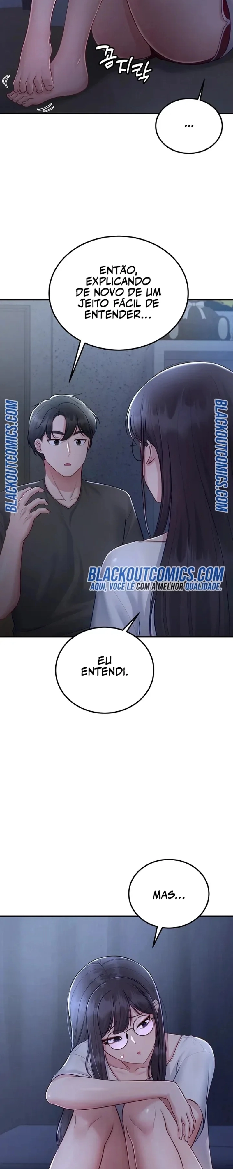 Saia daqui! Capítulo 11 Página 13