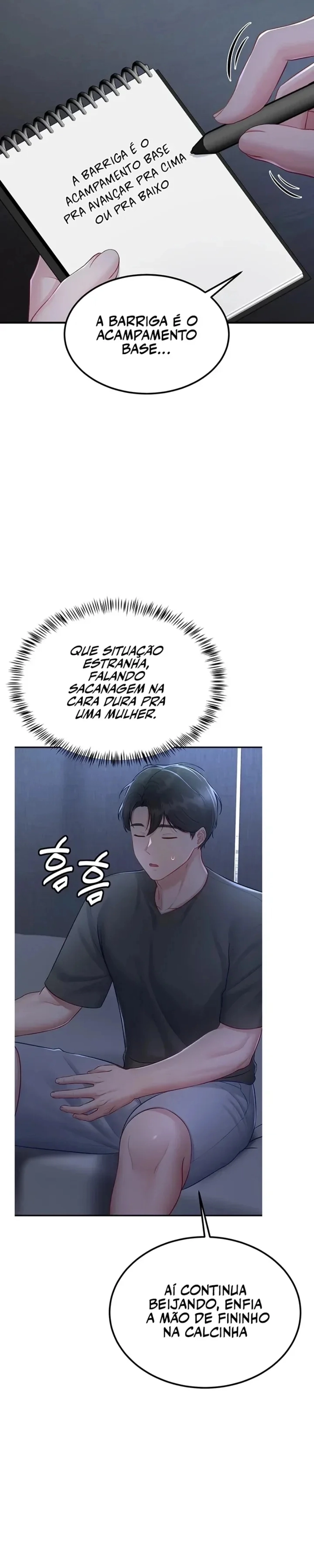 Saia daqui! Capítulo 11 Página 27