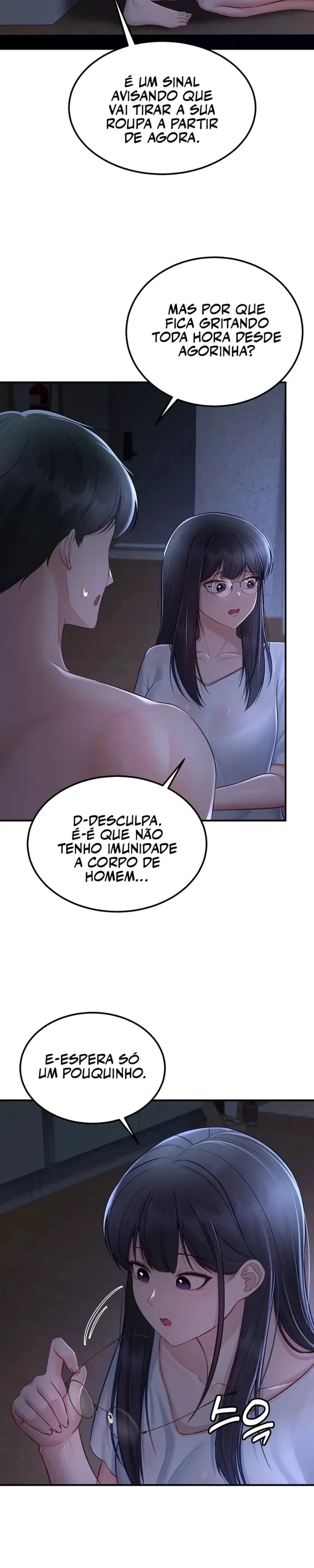Saia daqui! Capítulo 11 Página 29