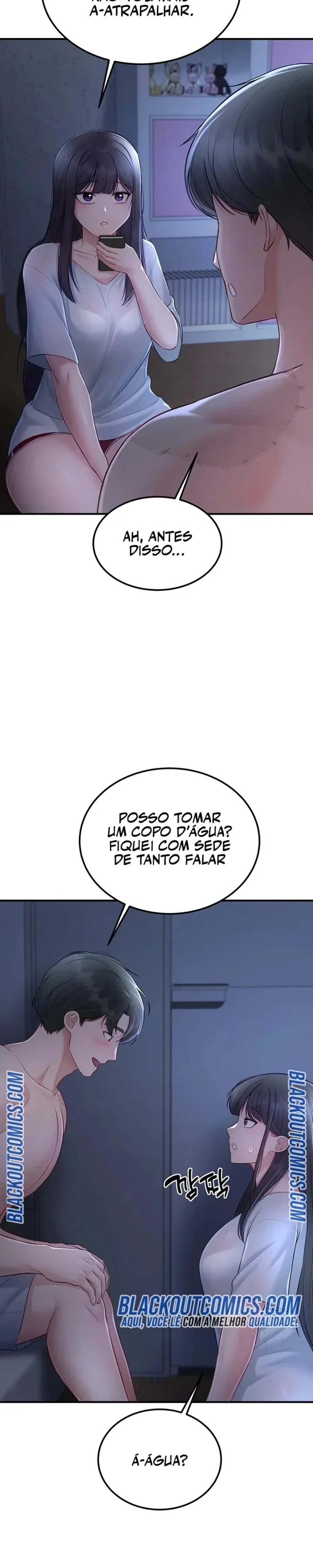 Saia daqui! Capítulo 11 Página 32
