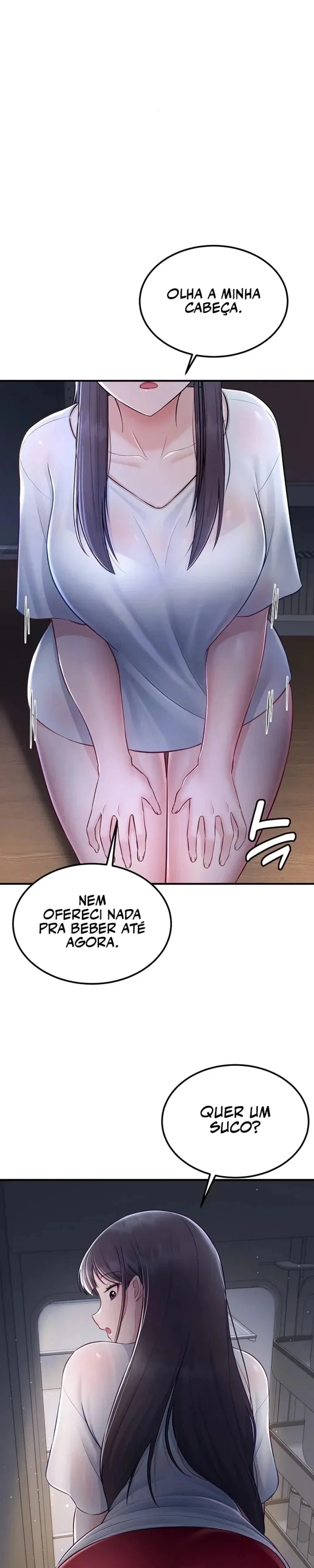 Saia daqui! Capítulo 11 Página 33